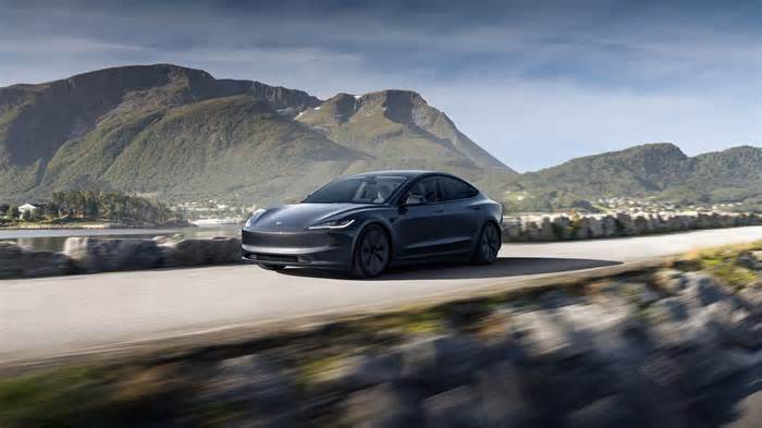Who swept top of Cars.com's American-Made Index? Hint: It's based in Austin.
