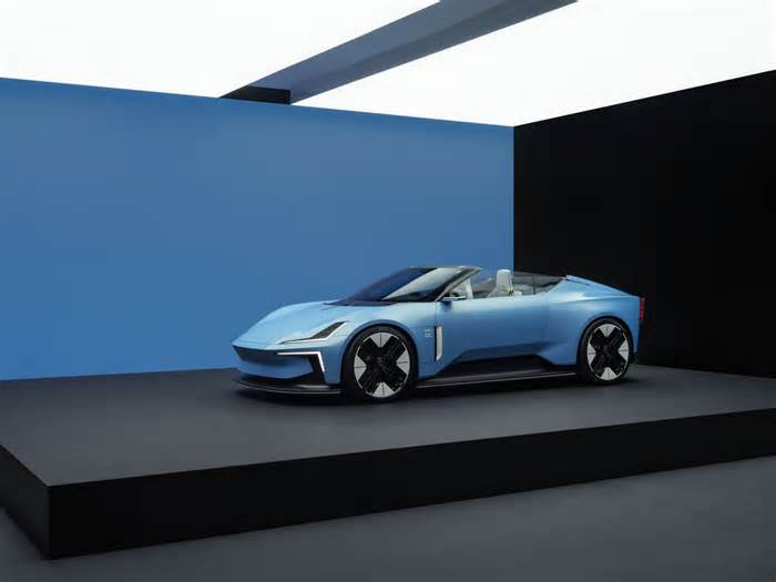 Polestar 6: Release date, price and all you need to know about the Tesla Roadster rival