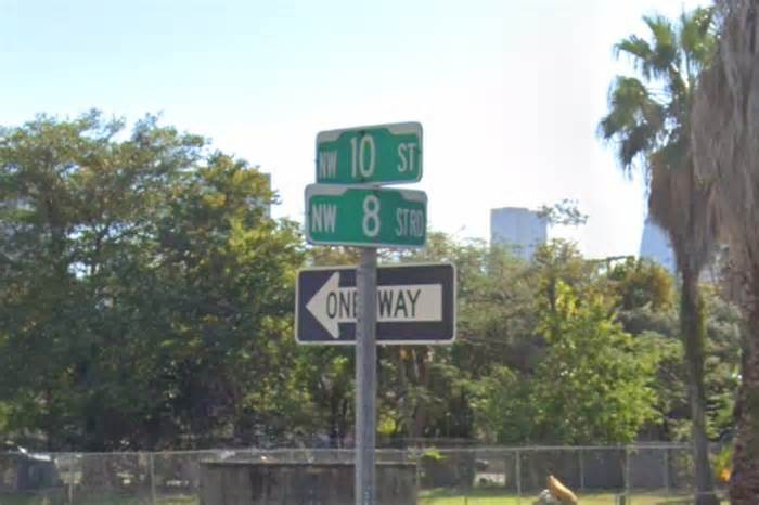 Cybertruck on Rampage Crushes Cars in Alleged Street Race Gone Wrong