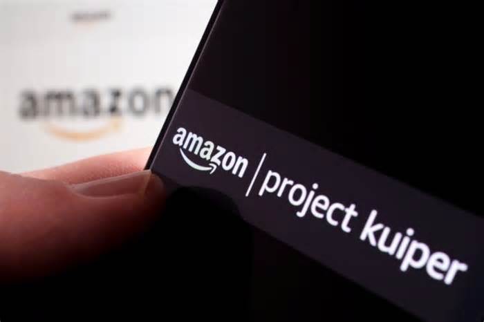 How Project Kuiper Could Reshape Amazon's Future, Tap Into $40 Billion Demand