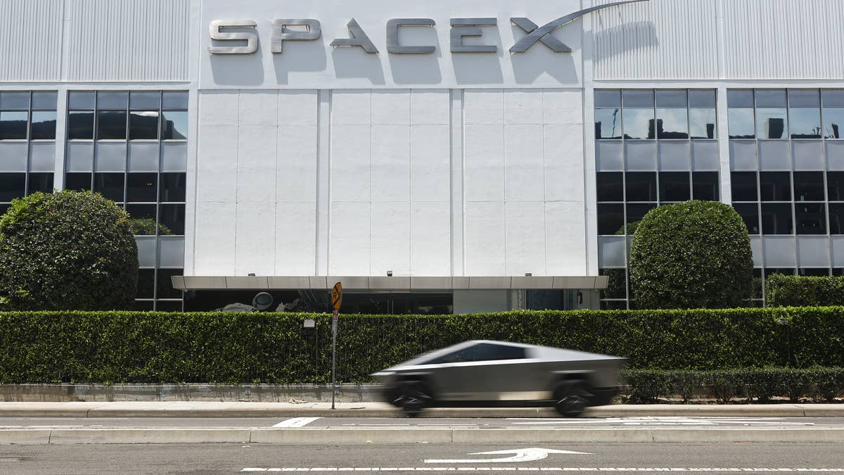 Goldman Sachs' verdict on SpaceX's record-setting $1.8T IPO