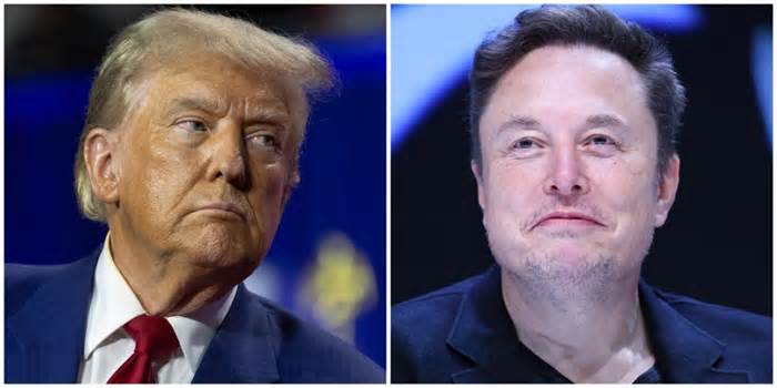 Donald Trump Considers X Boss Elon Musk For “Government Efficiency” Role