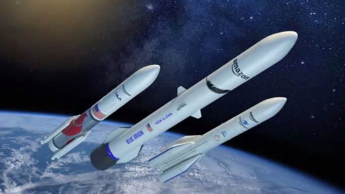2nd Project Kuiper launch postponed due to booster engine problem