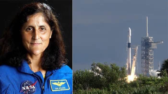 SpaceX launches Crew-9 mission to rescue NASA astronauts Sunita Williams and Butch Wilmore after starliner delays