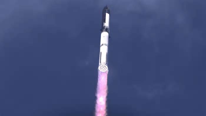 SpaceX Loses Contact With Starship in Third Test Flight Failure in a Row