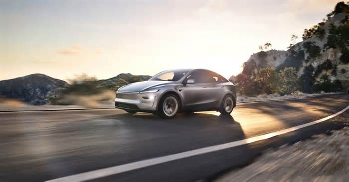 Tesla launches refreshed Model Y in China to fend off domestic rivals