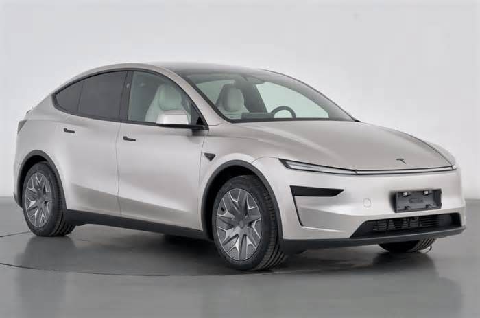Tesla Model Y to get 6 seater variant in China