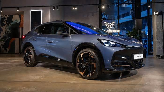 Watch out Tesla Model Y and Toyota bZ4X: 2025 Cupra Tavascan detailed for Australia as Spanish brand's electric mid-size SUV has specs confirmed