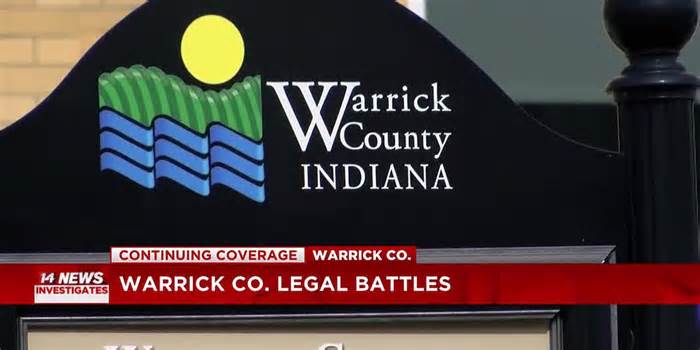 ‘A runaway train’: Removed Warrick Co. Health Board members fight for reinstatement