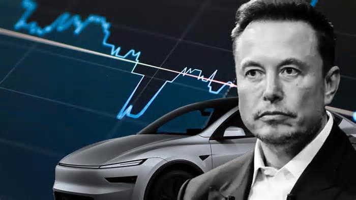 Tesla's Quarter Was Pretty Brutal. Here's What Happened