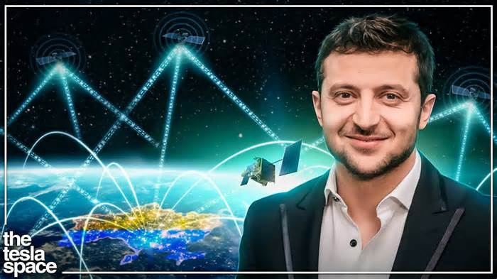 How SpaceX & Starlink Are Helping Ukraine?