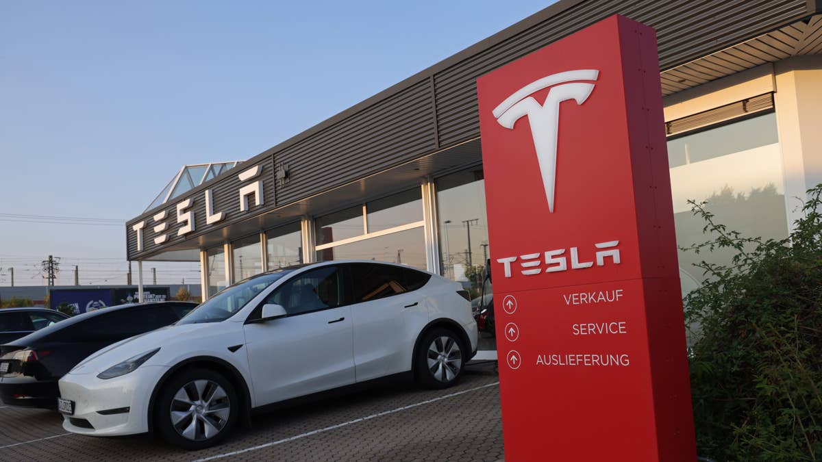 Tesla gets double dose of good news from key region