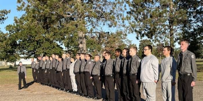 MDOC welcomes largest Officer Recruit Training Academy in almost a decade