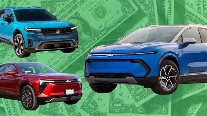 Trump's 25% Tariffs Would Hit These EVs The Hardest