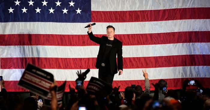 Meet the Candidate: Elon Musk