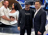 The truth behind business boasts of Katie Price's new husband who brags he is a Cambridge-educated billionaire energy tycoon who created flying cars and partnered with Elon Musk
