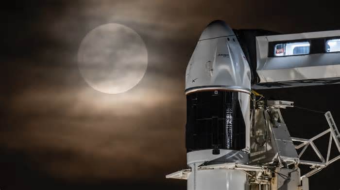 Watch live: Axiom-4 crew launching to International Space Station from Florida's Space Coast