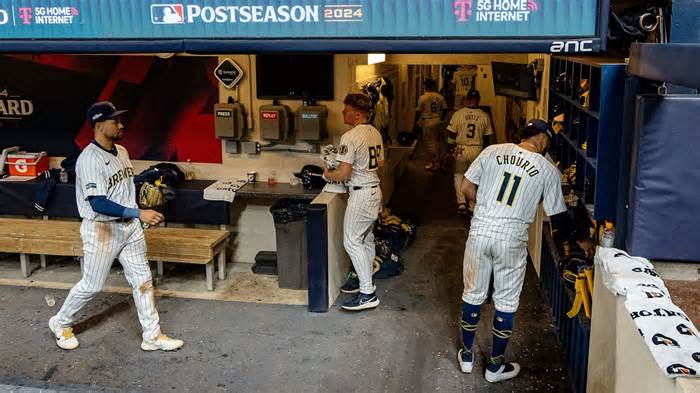 Milwaukee Brewers' Historic Streak Snapped as New York Mets Fall Short in NLCS