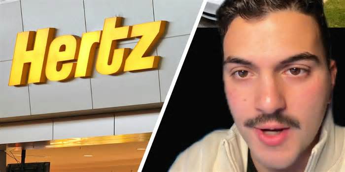 ‘They are literally begging’: Expert says Hertz is in trouble. Should you look for a deal?