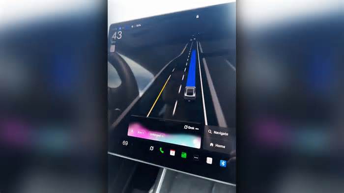 Tesla's Grok AI Has Landed. Here's What We Know