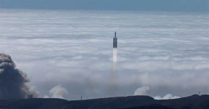 SpaceX launching NROL-167 mission Tuesday morning from Vandenberg SFB