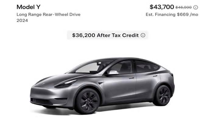 Colorado Incentives Get You a Tesla For Nearly Free - The Long List of Incentives