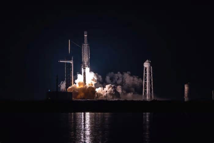 Blue Origin, SpaceX, ULA Named NSSL Providers