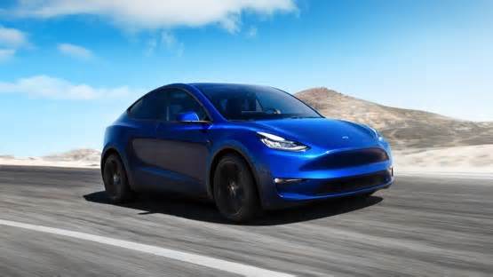 Tesla Model Y gains seven-seat option