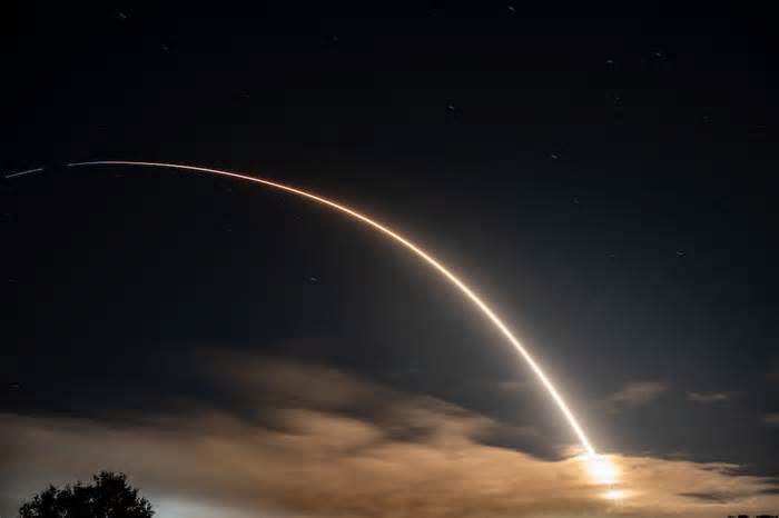 SpaceX Starlink Launch Successful on Saturday Night