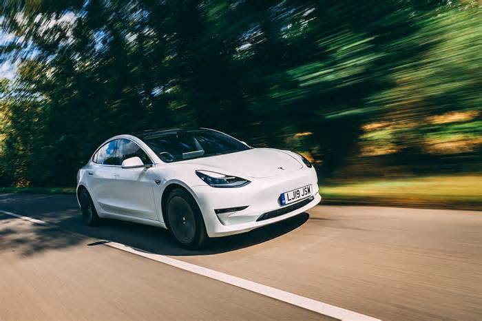 Used Tesla Model 3 2017-2023 review