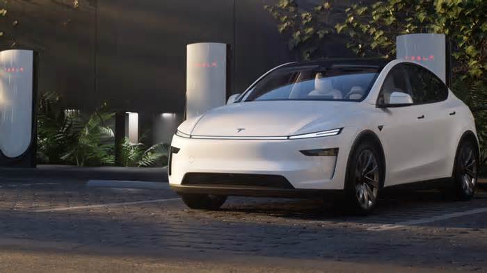 Tesla revamps Model Y for China; Europe and US need to wait