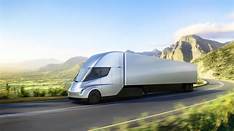 Uncovered Tesla permit details how Tesla's massive Semi will be charged - MSN