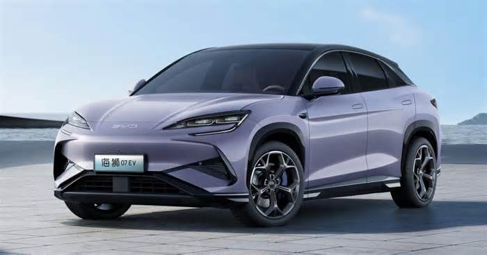 BYD Sealion 7 delayed: Here's when you'll be able to buy this Chinese Model Y rival