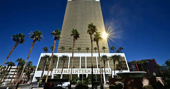 Tesla Cybertruck explosion outside Trump Hotel in Las Vegas investigated as possible act of terrorism, sources say