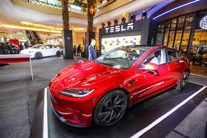 Tesla officially launches Model Y and Model 3 in the Philippines