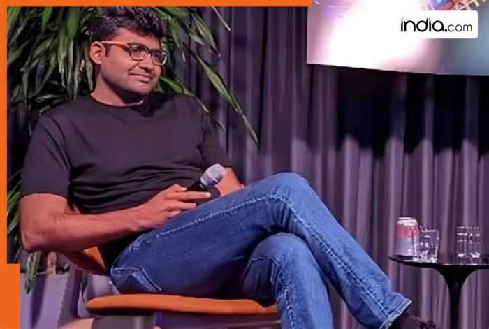 Meet Indian whose salary was Rs 100 crore, was fired suddenly, he set up his own AI company, its name is….