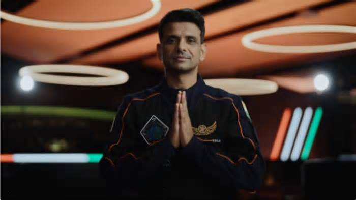 What Shubhanshu Shukla’s AX-4 mission to ISS means for India’s space journey