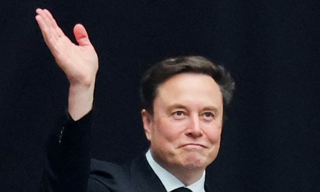 'Corporate terrorists': Elon Musk hits out at opponents of his $1TRILLION pay package as profits slump