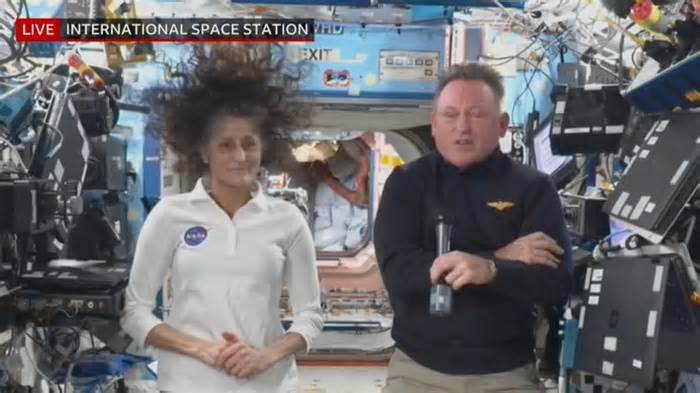 Stranded NASA Astronaut on the ISS Takes a Spacewalk, With Another Planned