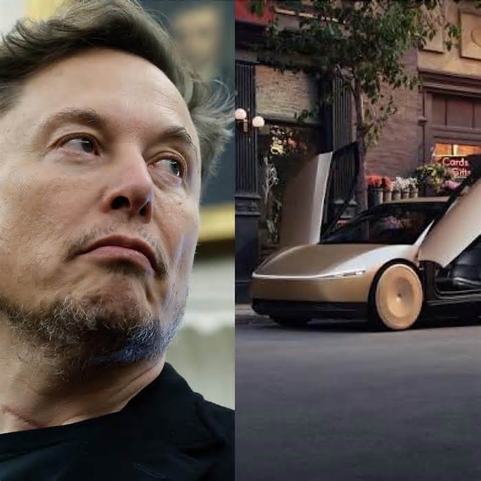 Tesla stock higher as robotaxi 'golden age' begins with June 12 start date, Musk officially departing D.C.