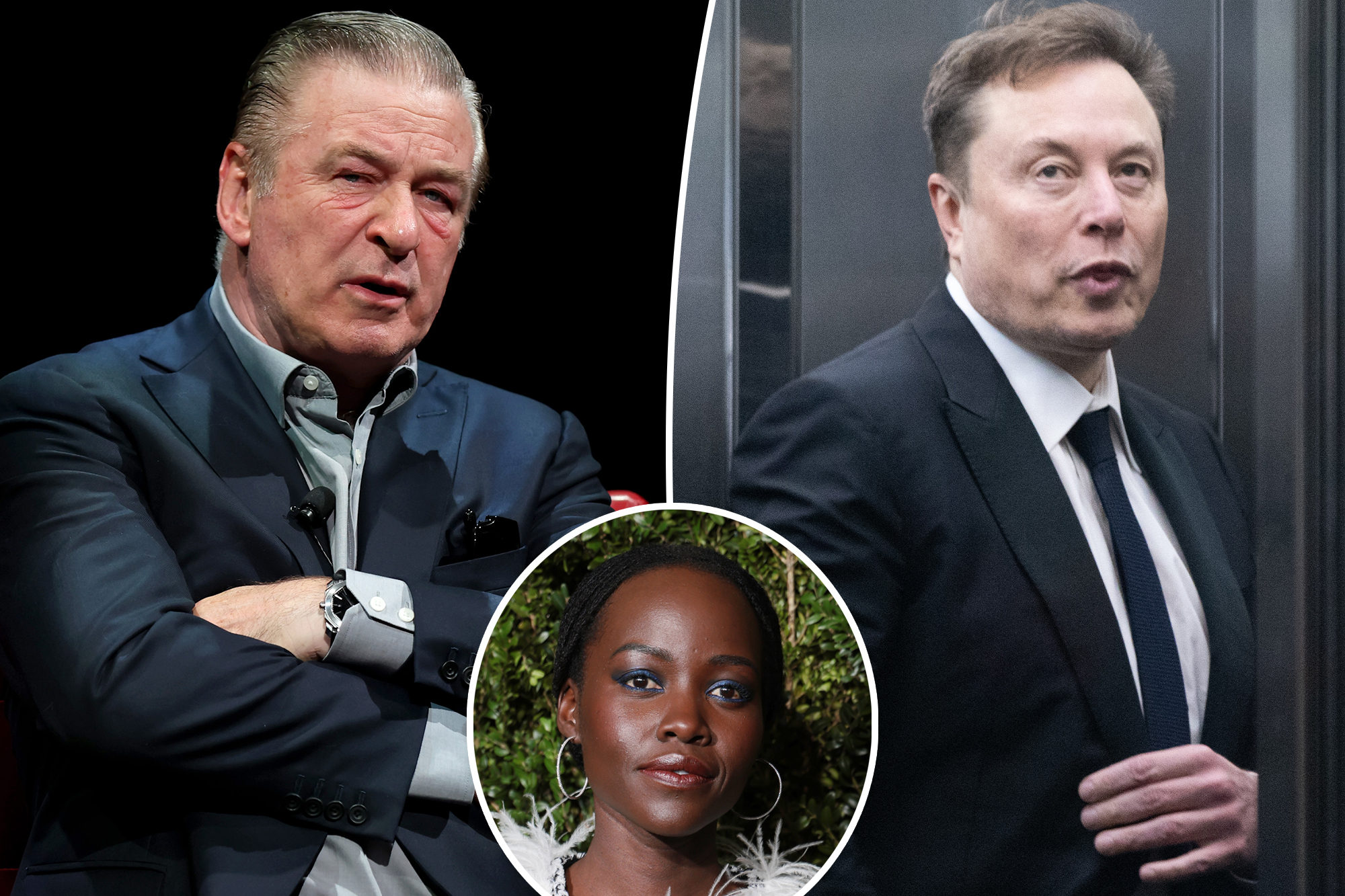 Alec Baldwin hits back at Elon Musk for criticizing Lupita Nyong’o’s looks amid ‘The Odyssey’ casting