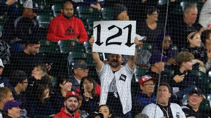 The 2024 Chicago White Sox 27 most miserable losses, ranked