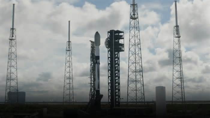 SpaceX to launch 21 Starlink satellites Thursday morning from Florida's Space Coast