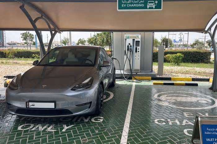 Mace and Doha Festival City leading the charge for Tesla and EVs in Qatar