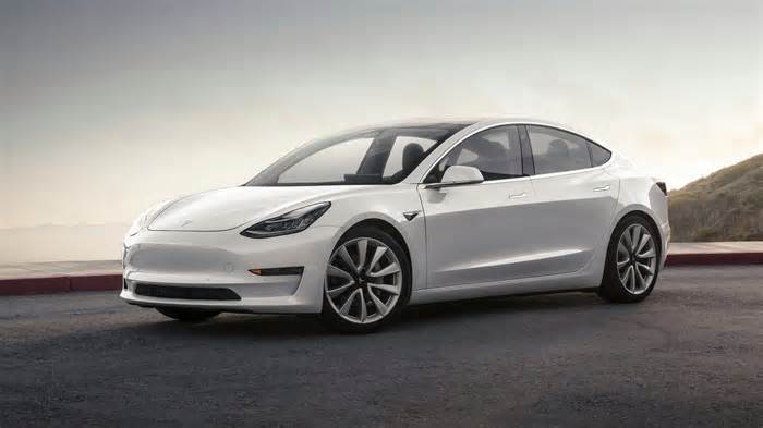 The Highest Mileage Tesla Model 3 In The World