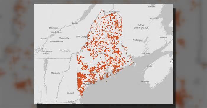 Maine Connectivity Authority aims to provide internet to the last approx. 1.5% without it by using Starlink