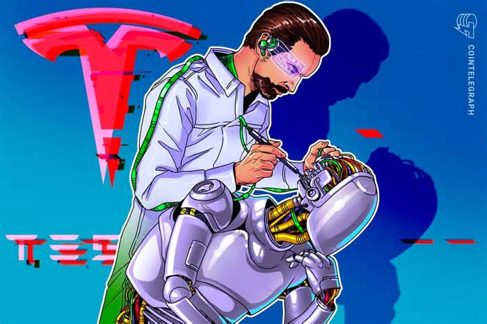 Elon Musk floats robots in ‘cute outfits’ while Tesla earnings miss