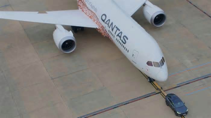 Why Tesla's Model X Towing A Boeing 787 Wasn't Such A Big Deal