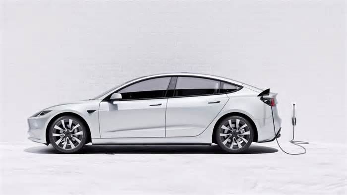 Used Tesla Prices Were Expected To Crash. Then They Didn't