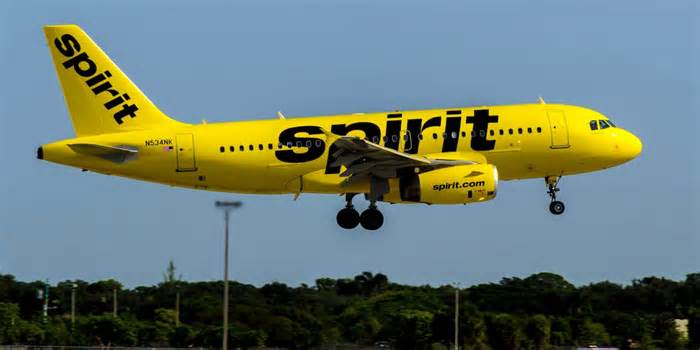 Spirit Airlines officially serving Birmingham-Shuttlesworth International Airport